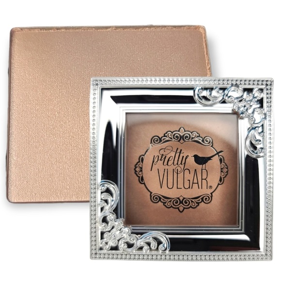 NEW Pretty Vulgar Shimmering Swan Highlighter 127 Sparkling Sass Illuminator - Picture 7 of 9